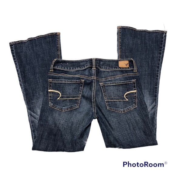 American Eagle Outfitters Denim - AMERICAN EAGLE OUTFITTERS ARTIST SUPER STRETCH JEANS